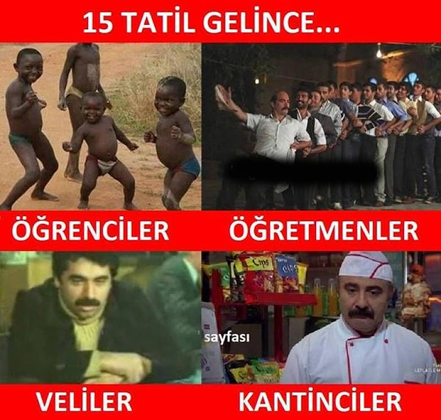 Rüzgar gibi geçti değil mi?