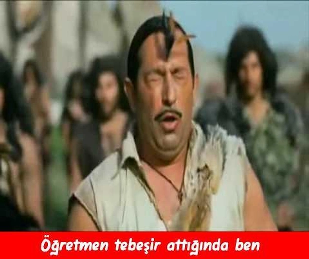 Atmayın bunu zehirli bu!