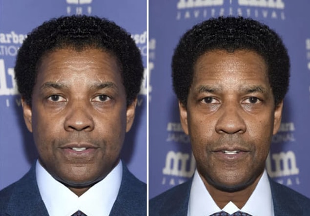 3. Denzel Washington