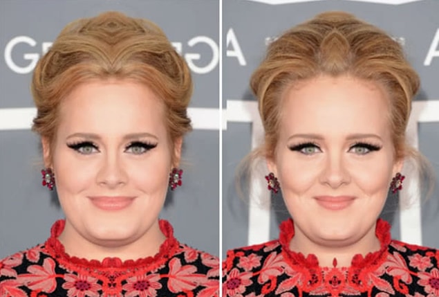 10. Adele