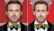 Ünlülerin Suratları Tamamen Simetrik Olsa Nasıl Olurdu?