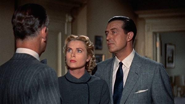 29. Cinayet Var / Dial M for Murder (1954)
