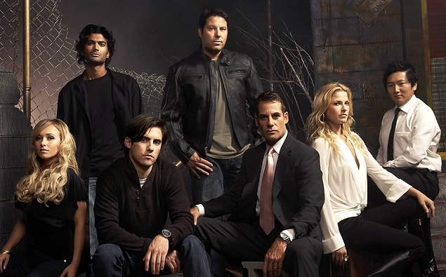 16. Heroes