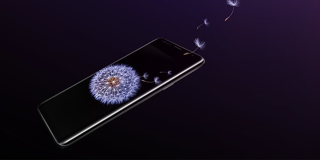 Galaxy S9 ve S9+ modellerinin ekran boyutu değişti mi?