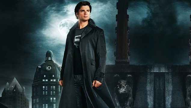 19. Smallville