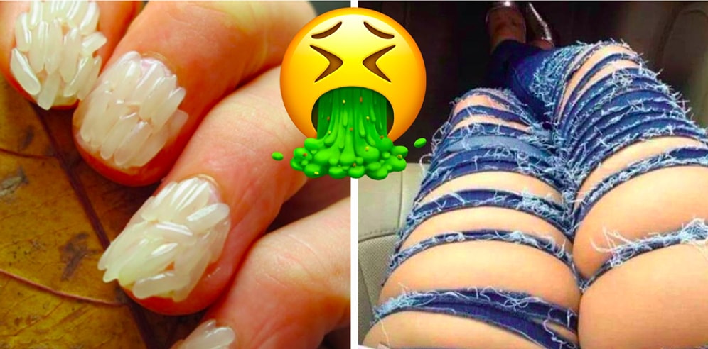 Глядя на эти 11 фото, любая здравомыслящая девушка может просто выпасть в осадок!