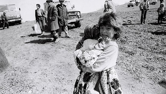 İnsanlık Tarihinde Kara Bir Leke: Hocalı Katliamı'nın Üzerinden 26 Yıl Geçti