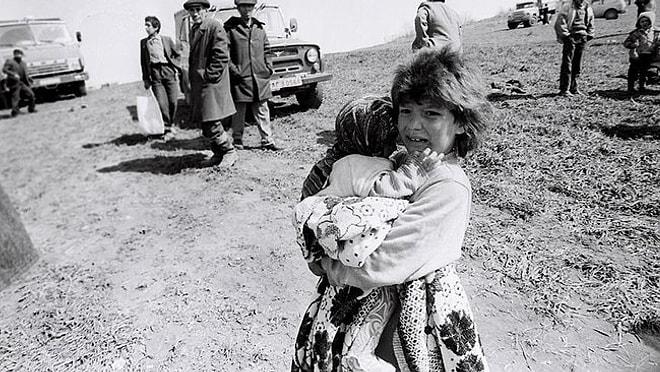 İnsanlık Tarihinde Kara Bir Leke: Hocalı Katliamı'nın Üzerinden 26 Yıl Geçti