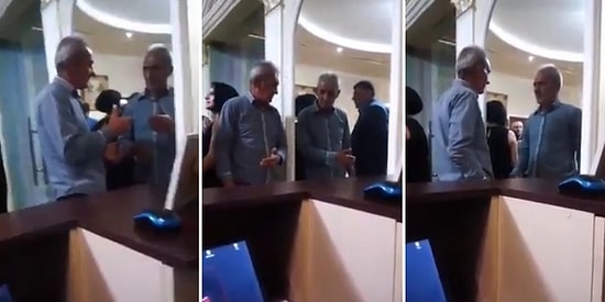 Aynadaki Görüntüsü Kendine Yol Vermediği İçin Atarlanan Alkollü Adam