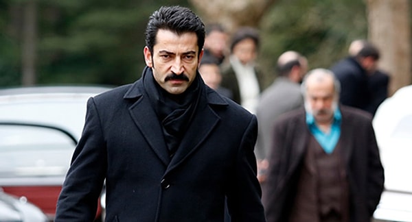 1. İlk olarak, uzun süredir göremediğimiz Kenan İmirzalıoğlu'nun, ekranlara tekrar geri dönmesi hepimizi çokça heyecanlandırdı.