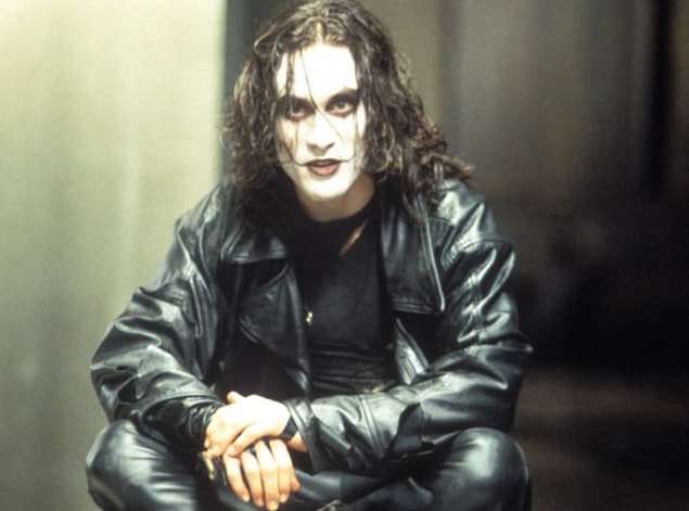 6. Brandon Lee
