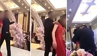 Alkolü Fazla Kaçırınca Oğlunun Evleneceği Kadını Öpen Adam