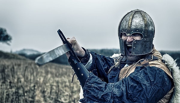 21. У викингов были рэп-баттлы.