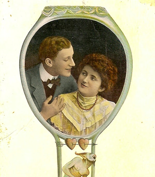 13. Что происходит внизу, скажите на милость?