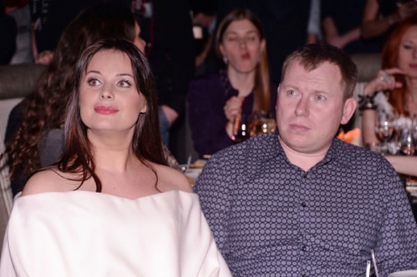 4. Оксана Федорова и Андрей Бородин