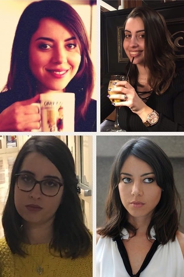 18. Обри Плаза