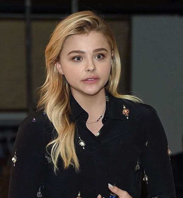 20. Хлоя Грейс Морец