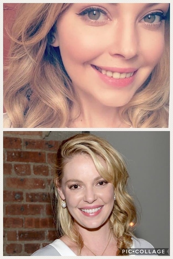 24. Кэтрин Хейгл