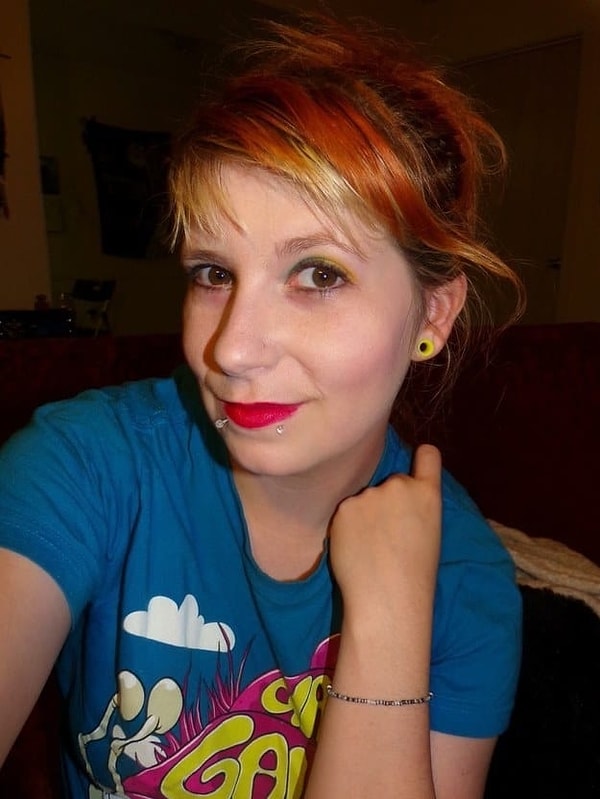 25. Хейли Уильямс