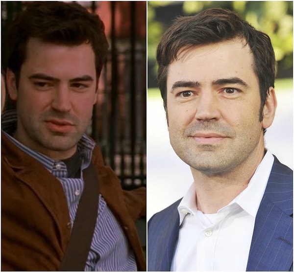 13. Рон Ливингстон (Джек Бергер)