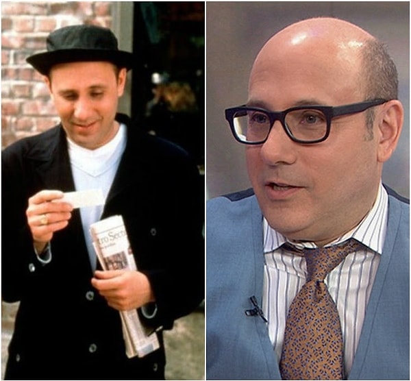 14. Уилли Гарсон (Стенфорд Блетч)