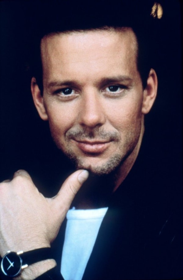 7. Микки Рурк - 65 лет