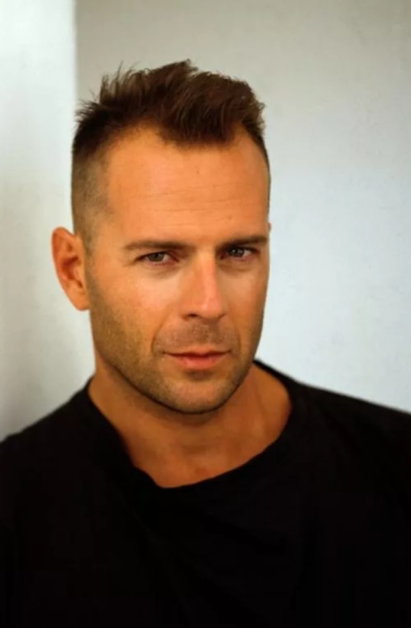 1. Брюс Уиллис - 62 года