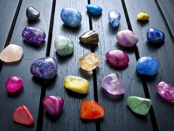 3. Какой из кристаллов вам приглянулся?