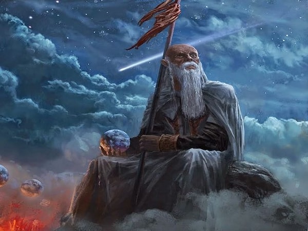 Сейчас вас ведет по жизни — Учитель!