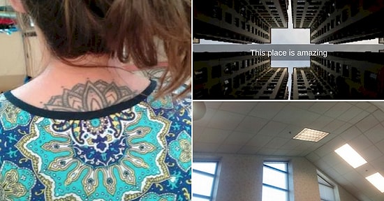 9 фото, которые отправят перфекциониста в рай, и еще 9, готовые спустить на землю!