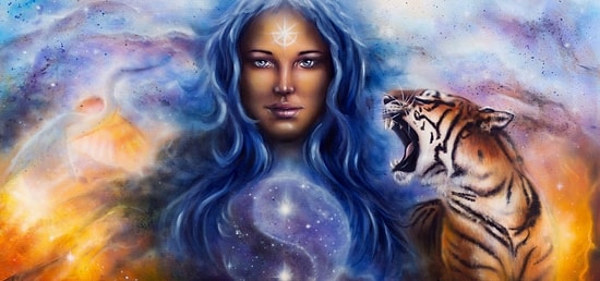 Тест: Ответьте на 8 вопросов и узнайте, какой дух-наставник ведет вас сейчас по жизни