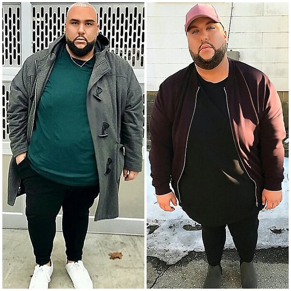 10. «В моем идеальном мире такие высокие модные бренды, как Gucci и Louis Vuitton, или популярные магазины уличной моды, как Old Navy и Gap, будут создавать стильную одежду для людей больших размеров», - размышляет Аркадио.