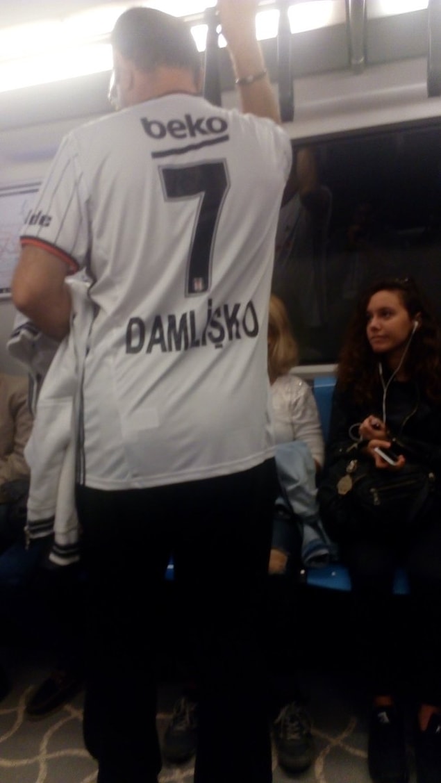 3. Damlişko'nun kocişkosu