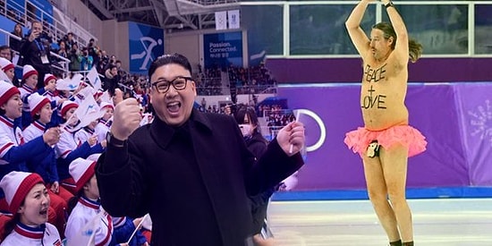 2018 PyeongChang Kış Olimpiyatları'nda Yaşanan İlkler ve Unutulmaz 15 Olay