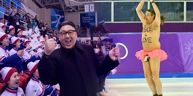 2018 PyeongChang Kış Olimpiyatları'nda Yaşanan İlkler ve Unutulmaz 15 Olay