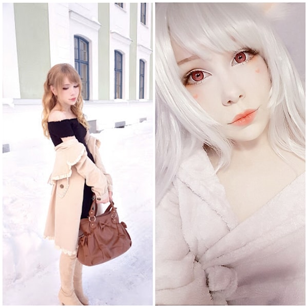 6. «Мне всегда нравились милые и девчоночьи вещи, но в какой-то момент своей жизни я считала, что глупо любить розовый цвет и выглядеть слишком по-девичьи. Я рада, что преодолела в себе этот барьер, и теперь выгляжу так, как хочу».