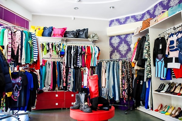 4. Где обычно вы приобретаете вещи?