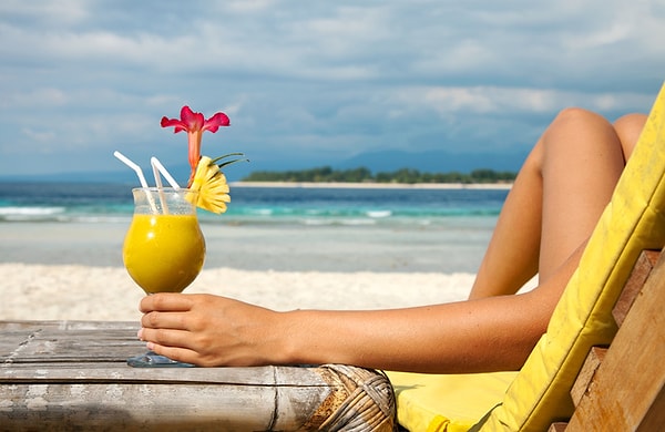 9. Планируете ли вы свой отдых заранее?