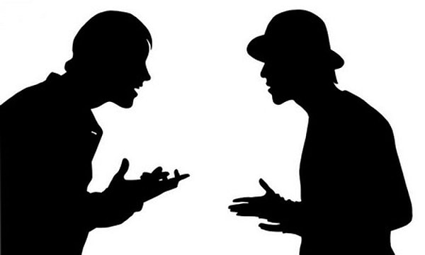 1. Уступите ли вы в споре, если ваш собеседник приводит очень весомые аргументы?