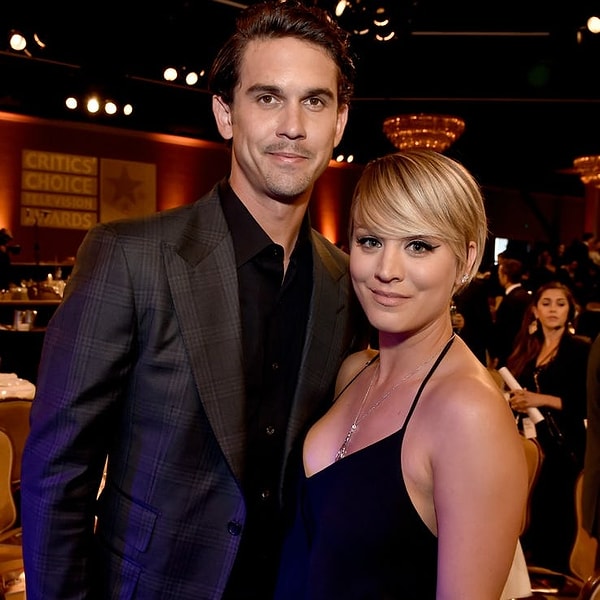 5. Кейли Куоко и Райан Свитинг