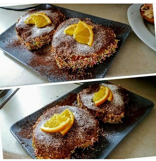 Nerede o eski 14 Şubat'ın yemekleri...