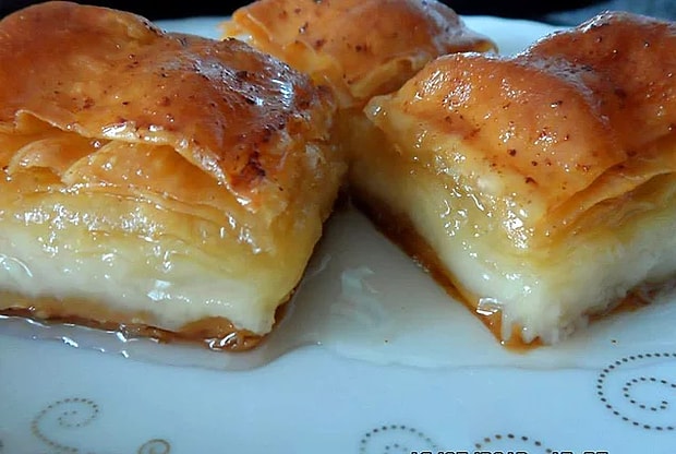 Laz Böreği