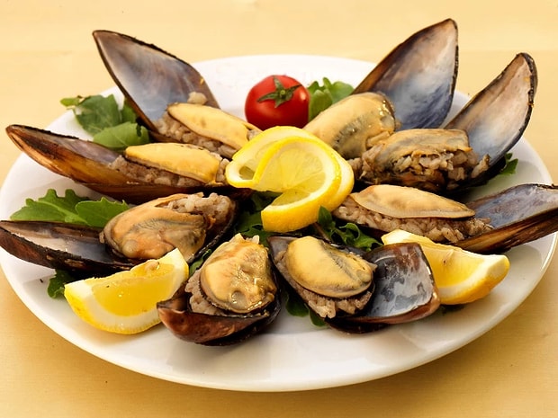 Midye Dolma
