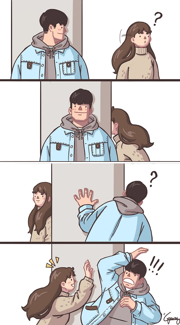 7. Совсем как дети