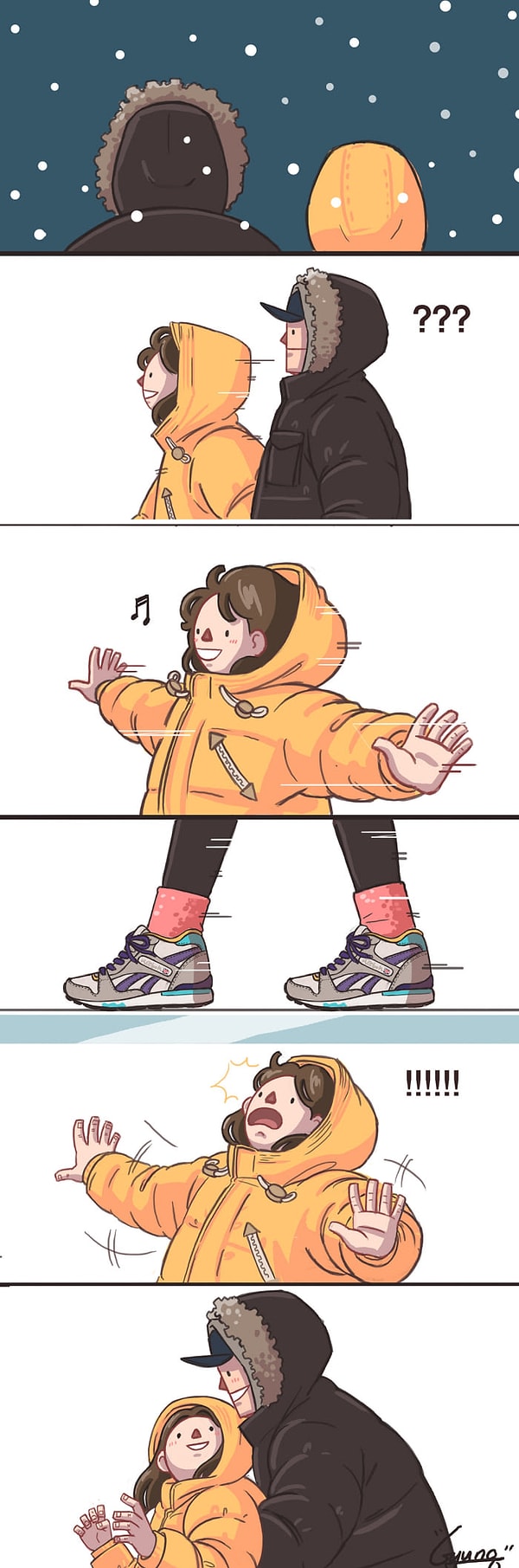 12. "Ведь ты всегда меня поддержишь"