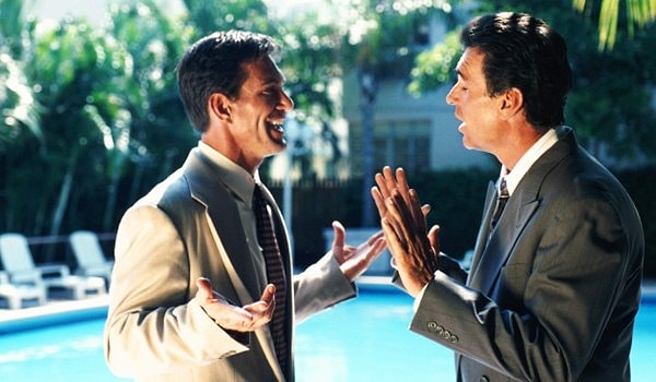 6. Развита ли у вас жестикуляция?