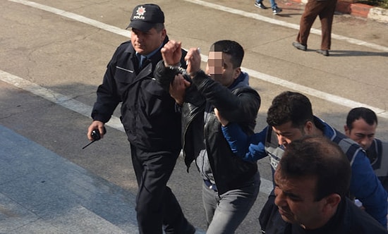 Tehditten Serbest Bırakıldı: Gülay Mübarek'in Taciz Zanlısı Erdoğan'a Hakaretten Tutuklandı