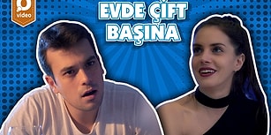 Evde Çift Başına 1. Bölüm: “Sen Ne Anlarsın?”