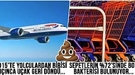 Laciverti Geçtik, Moru Bile Var! İnsan Dışkısı Hakkında Öğrenince Ağzınızı Açık Bırakacak 23 İlginç Bilgi