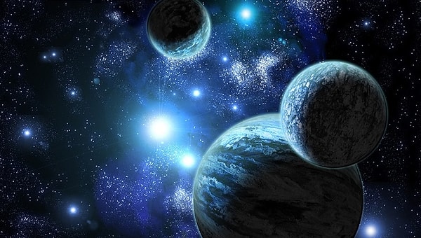 4. В группу планет-гигантов не входит...